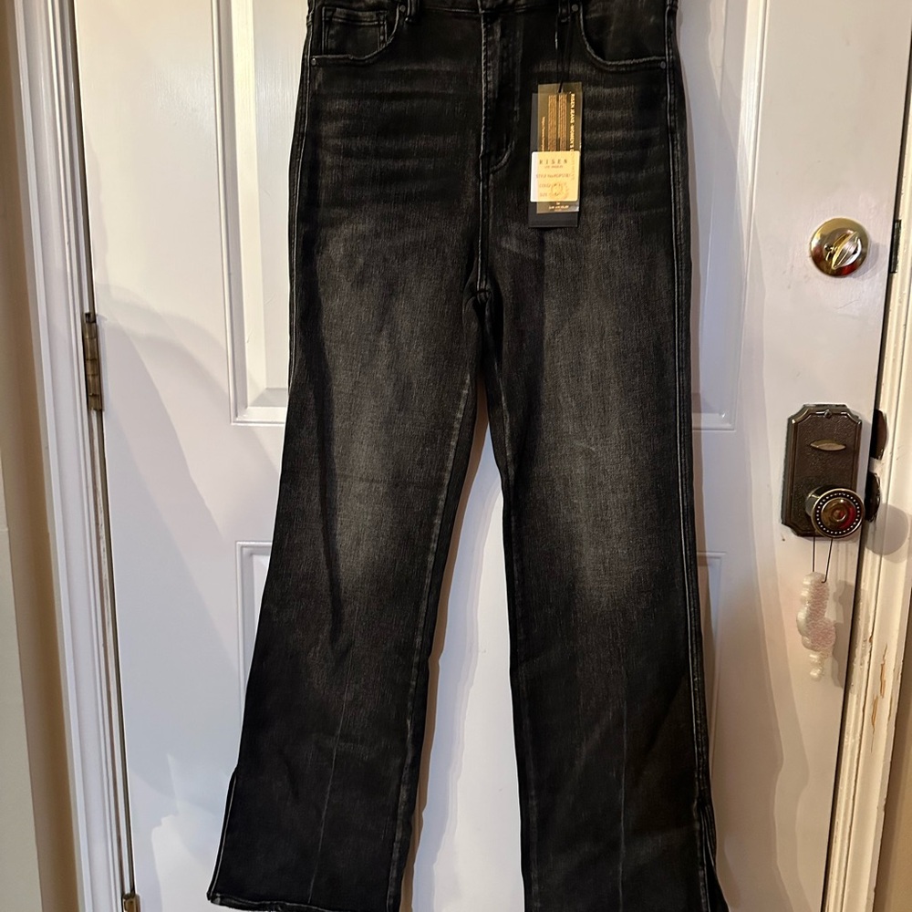 Stylish Black Jeans for Women